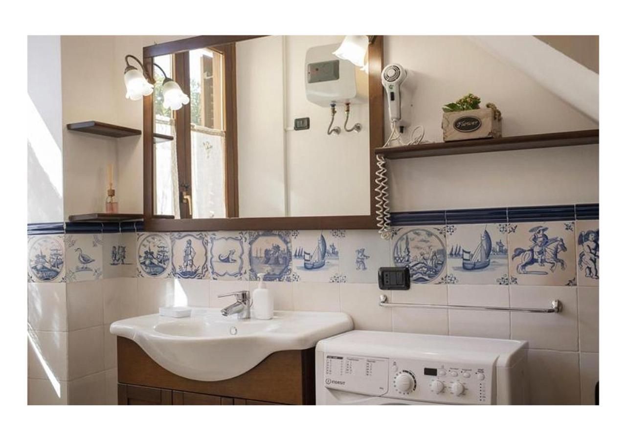 Suli, Mari E Ventu Villa Trapani Ngoại thất bức ảnh