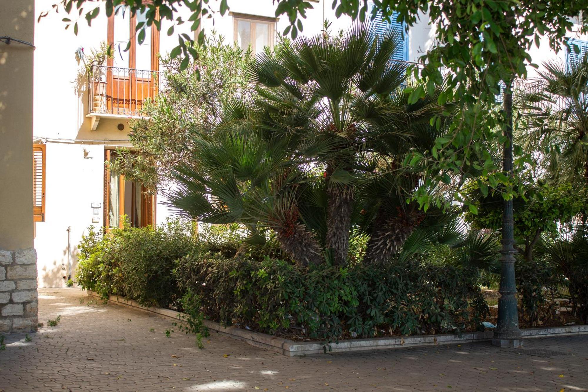Suli, Mari E Ventu Villa Trapani Ngoại thất bức ảnh